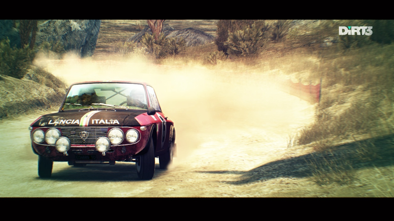 Illustration for article titled Gymkhana Makes Sense For A Racing Game, But Zombies?